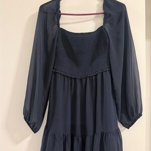 Aritzia Wilfred tempest dress - Size small